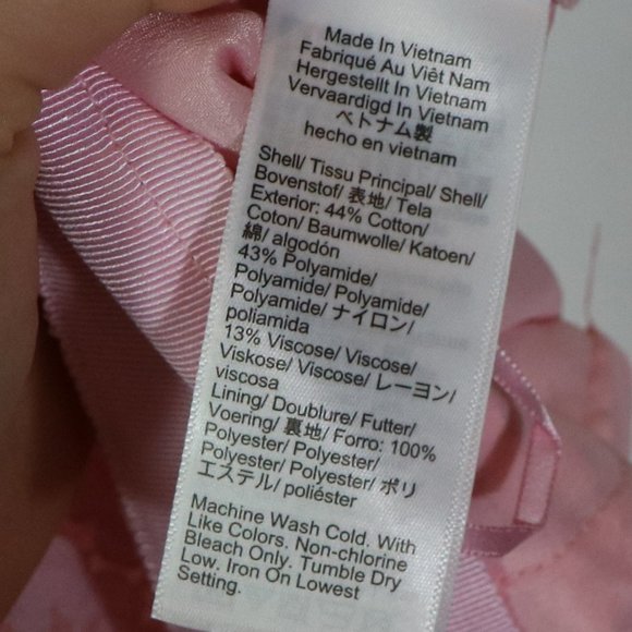 J. Crew Willa Cropped Flare Pants Pink Lace Size 10 High Rise Pastel Trouser - Picture 5 of 7